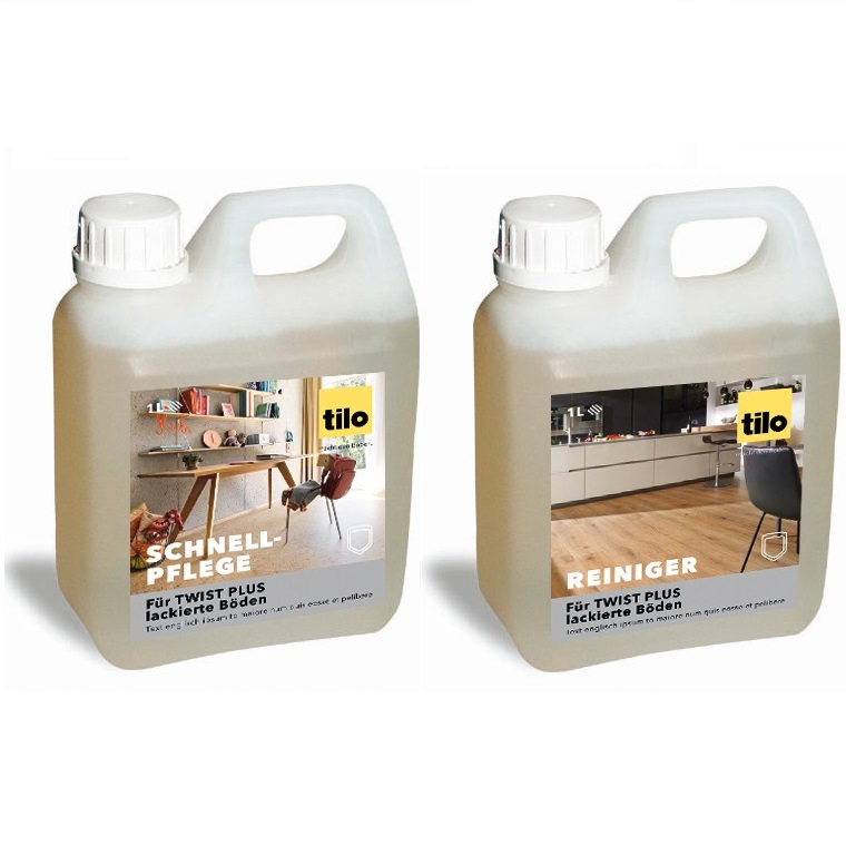 ©tilo2019_Reiniger & Schnellflege für TwistPlus lackierte Böden